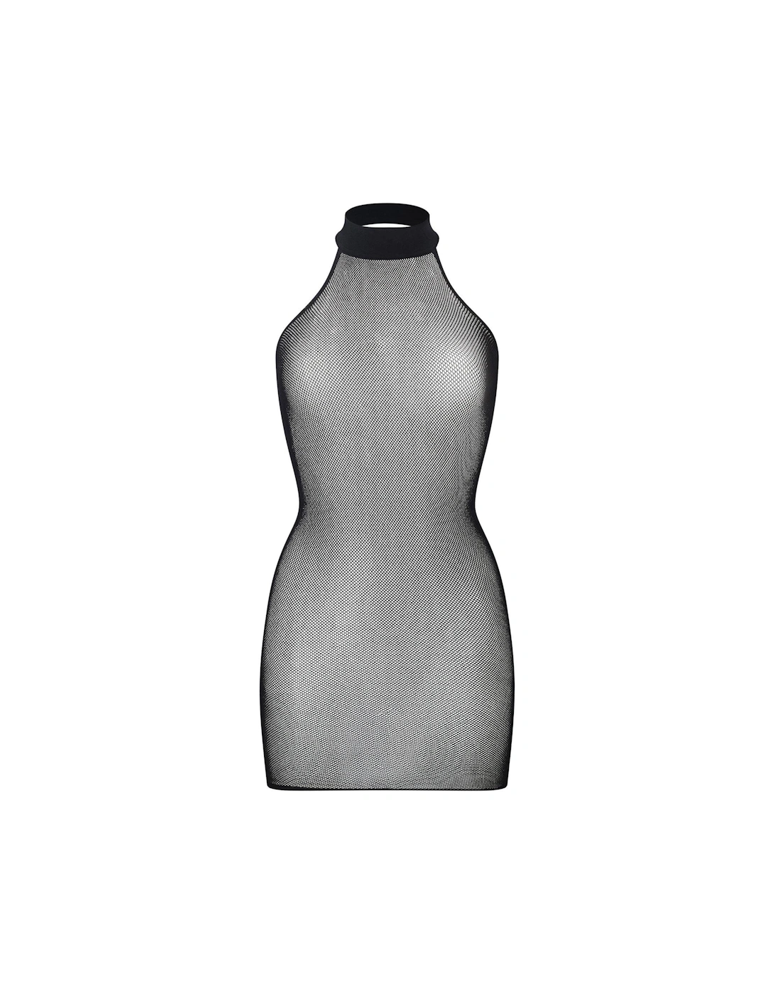 The Glisten Dress - Black