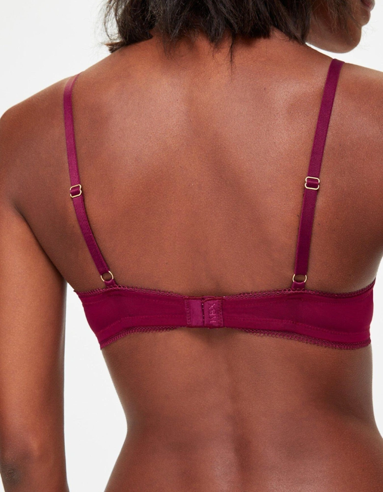 Alice Non Pad Plunge Bra