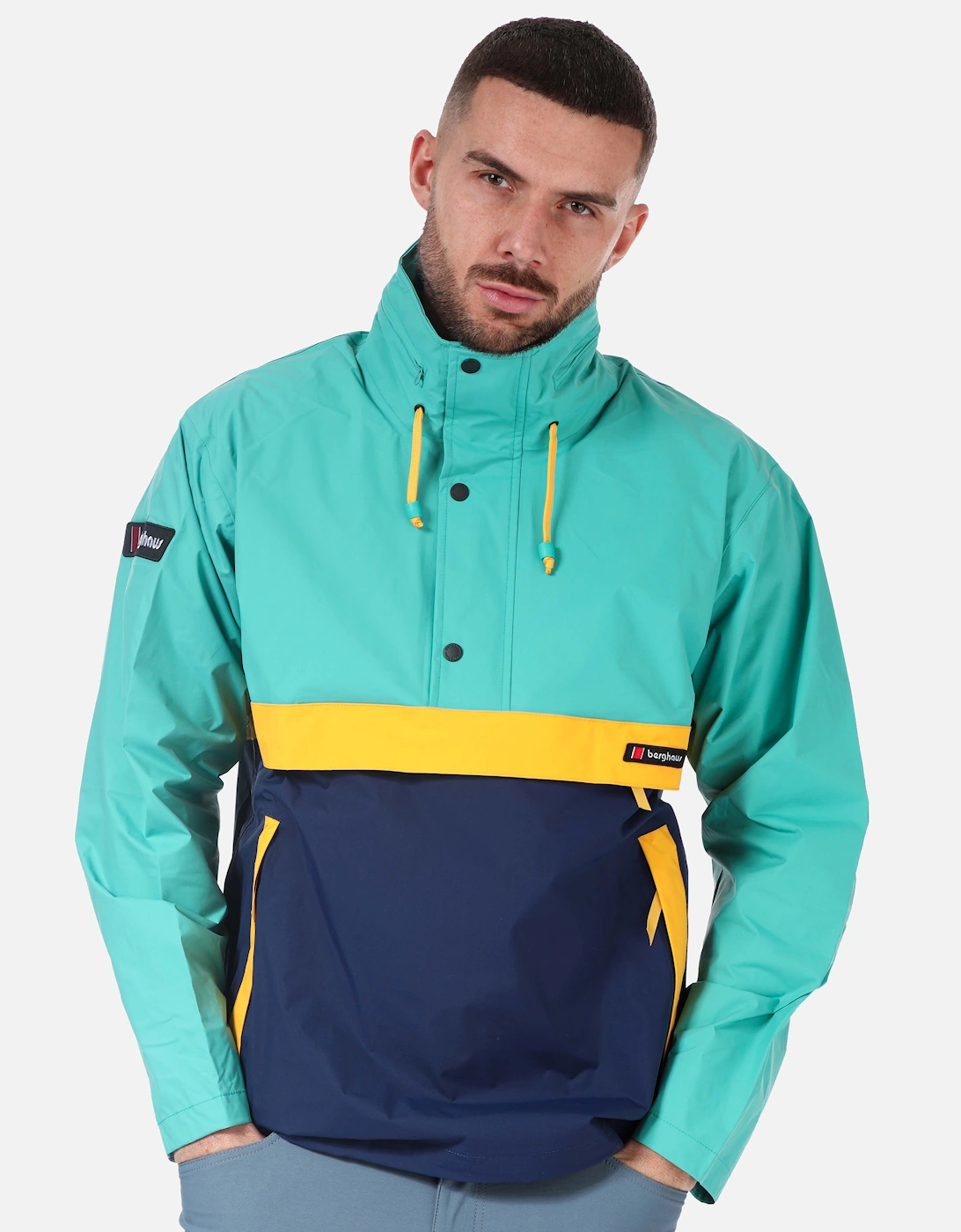Mens Ski Smock 86 Jacket