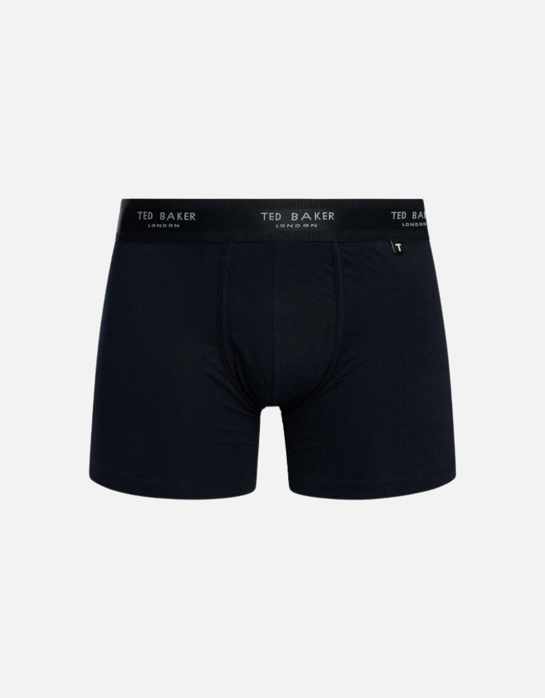 3-Pack Coloured Boxer Briefs, Navy/Grey/Blue