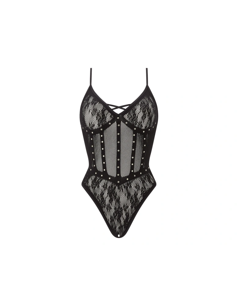 Deep Devotion Body - Black