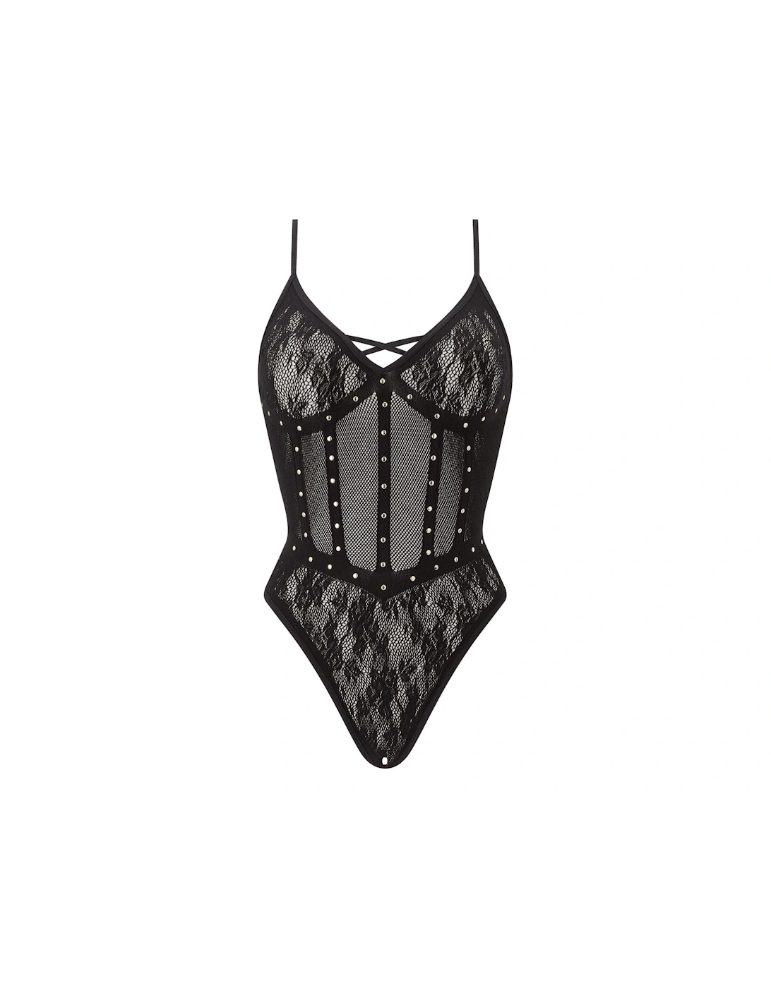 Deep Devotion Body - Black