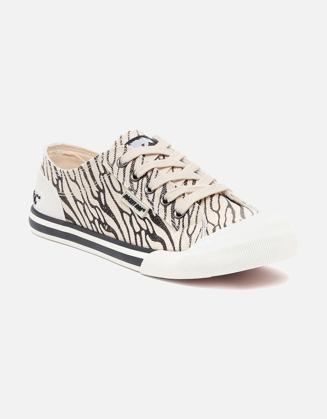 Jazzin Wales Womens Trainers, 7 of 6