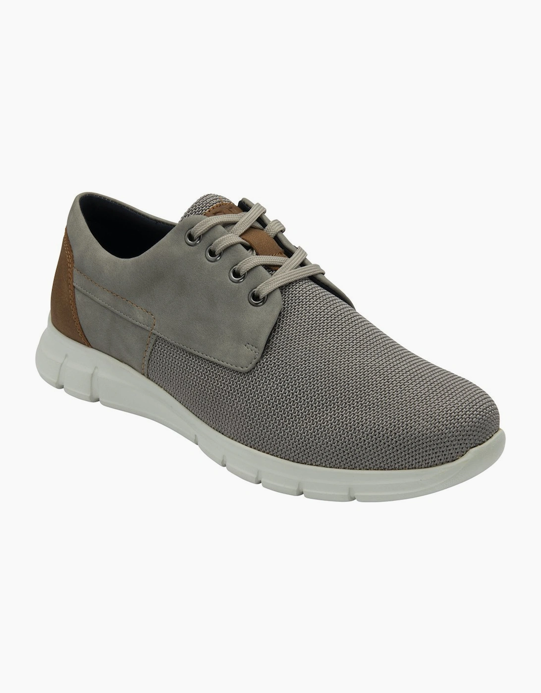 Lotus Men's Arezzo Mens Trainers - Grey - Size: 10