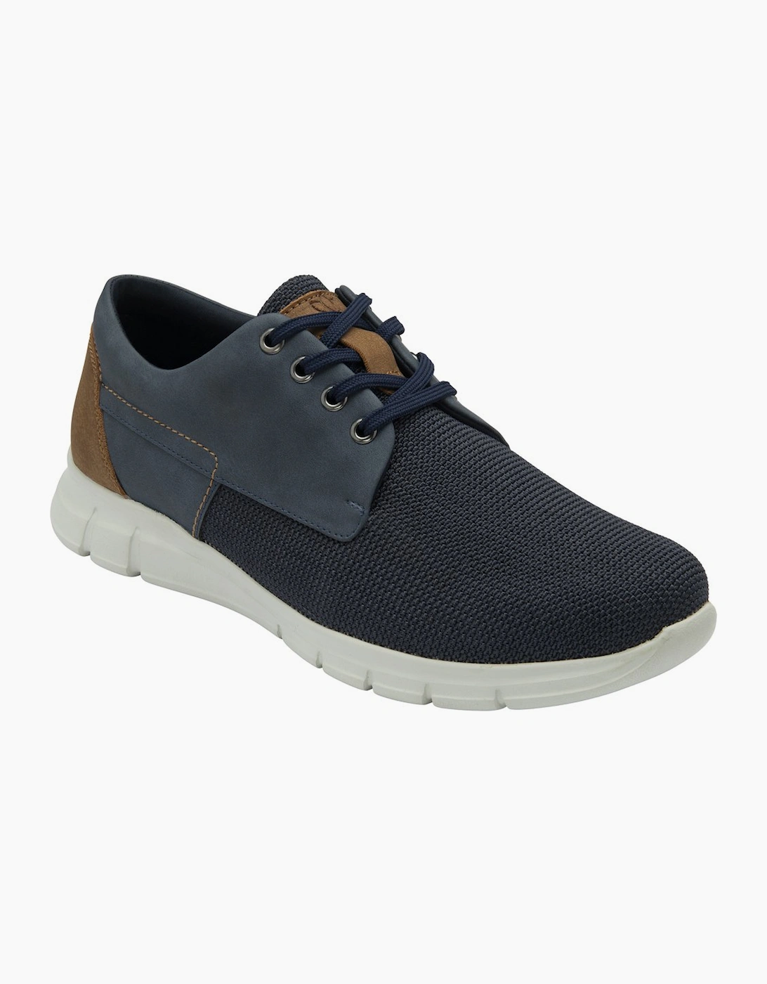 Lotus Men's Navy Arezzo Trainers - : 11 Size 11