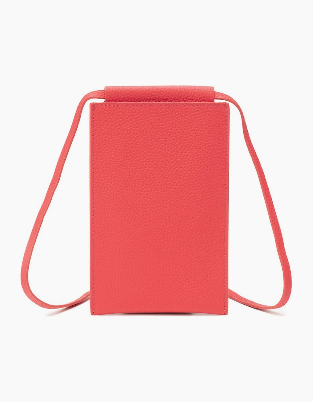 Elie Beaumont Phone Pouch - Red - Size: ONE size