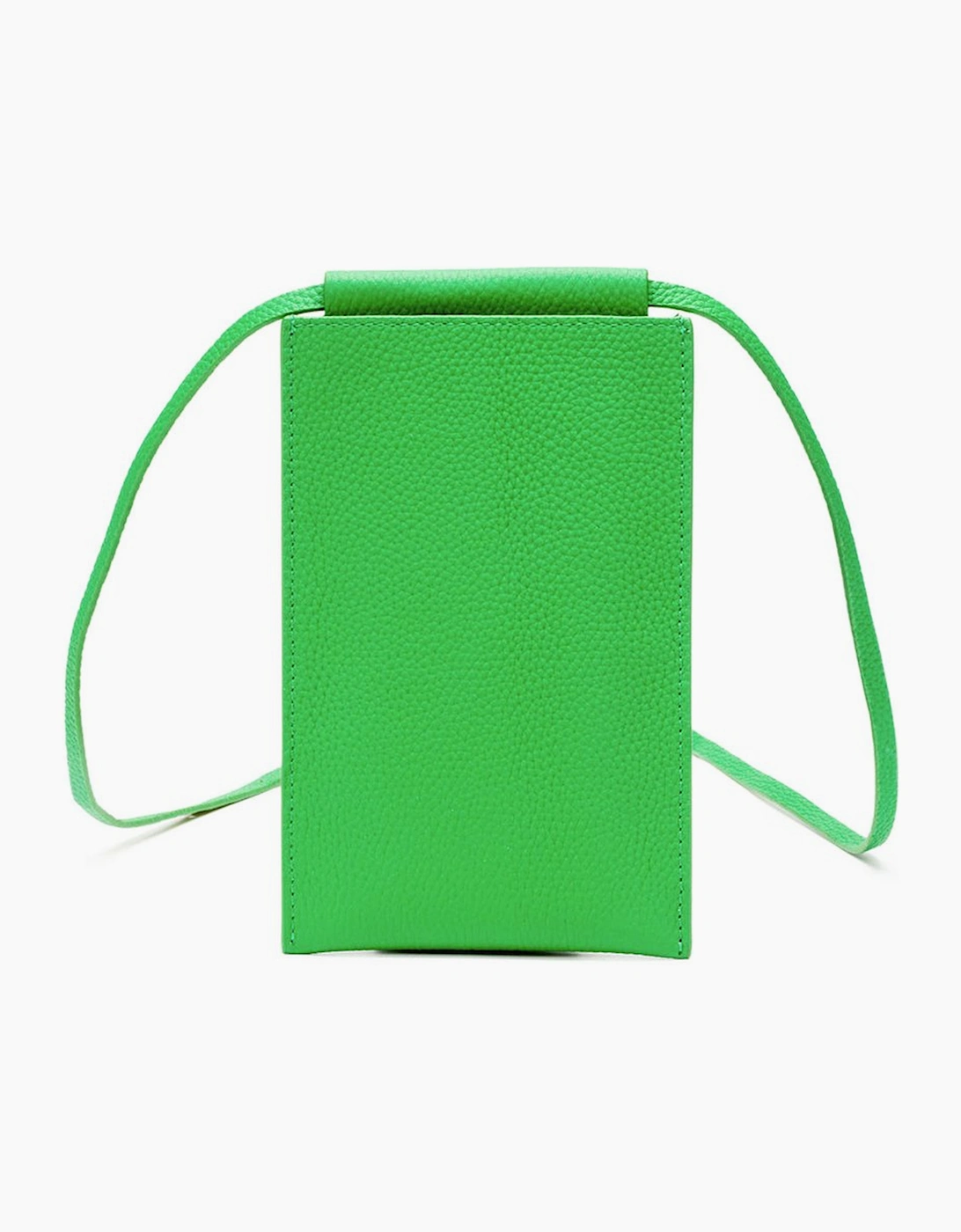 Elie Beaumont Phone Pouch - Green - Size: ONE size