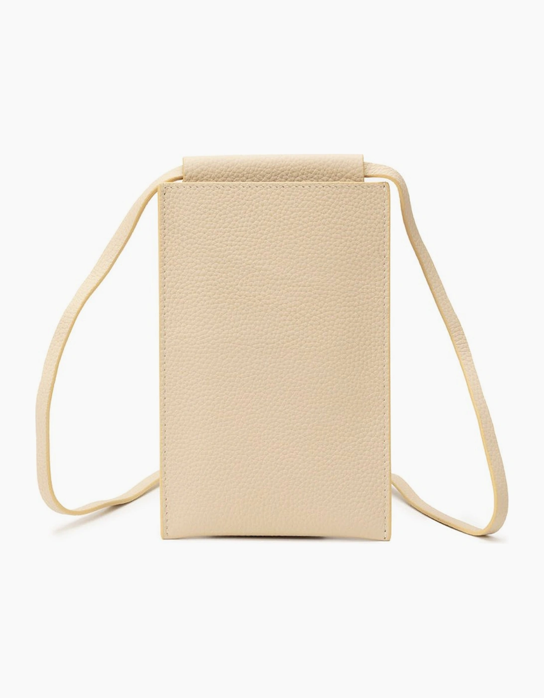 Elie Beaumont Phone Pouch - Tan - Size: ONE size