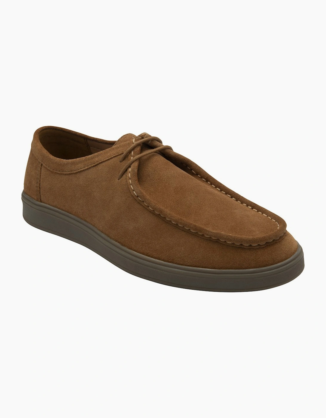 Lotus Shoes Men's Declan Shoe Loafers Brown Size 9 (43) - Image 5