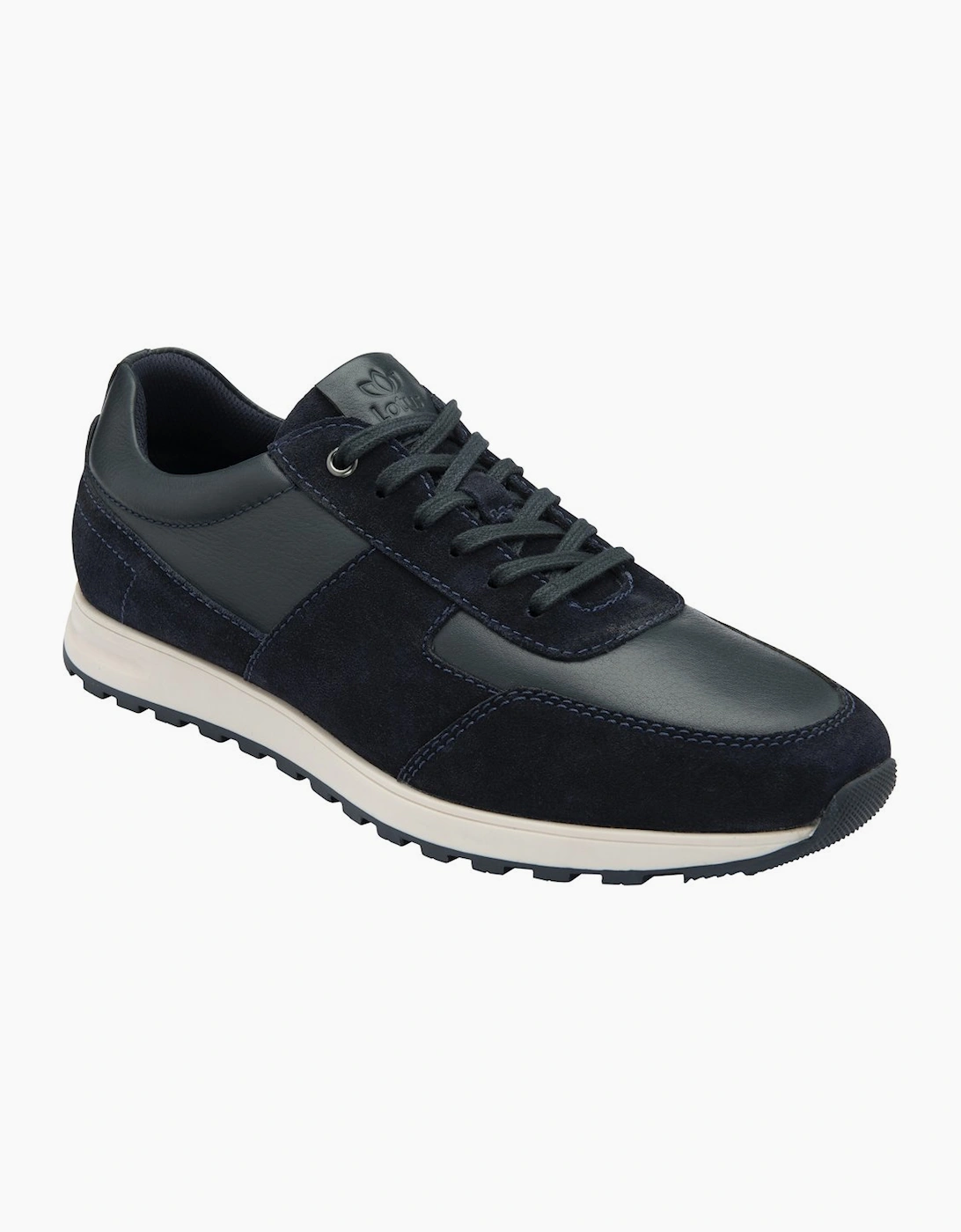 Lotus Men's Tirso Mens Trainers - Navy - Size: 7