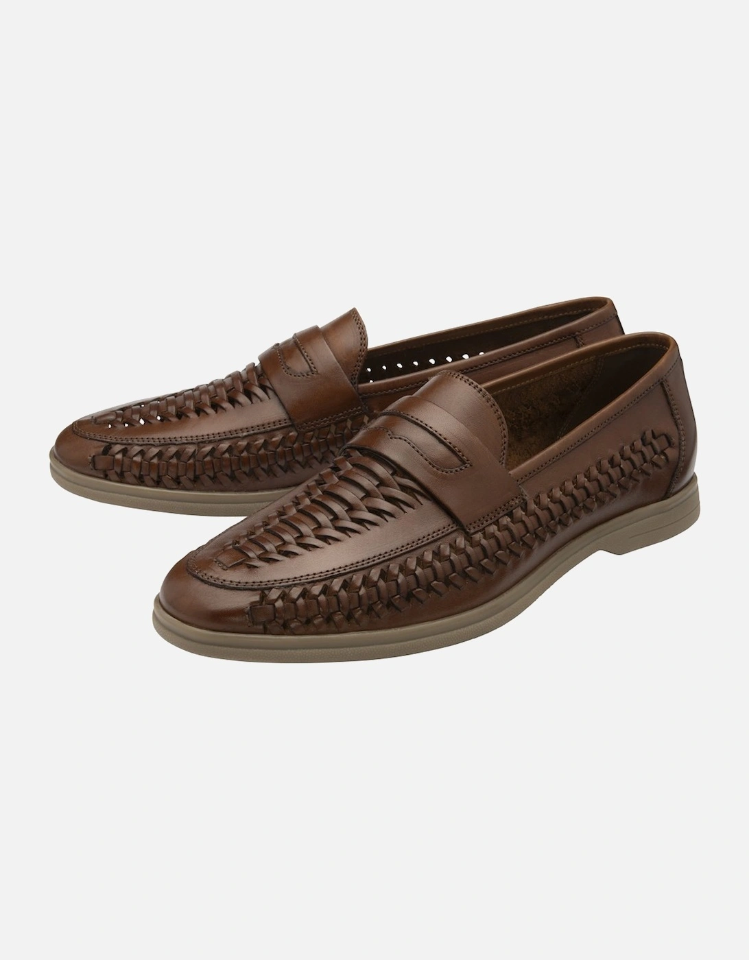 Hanbury Mens Loafers