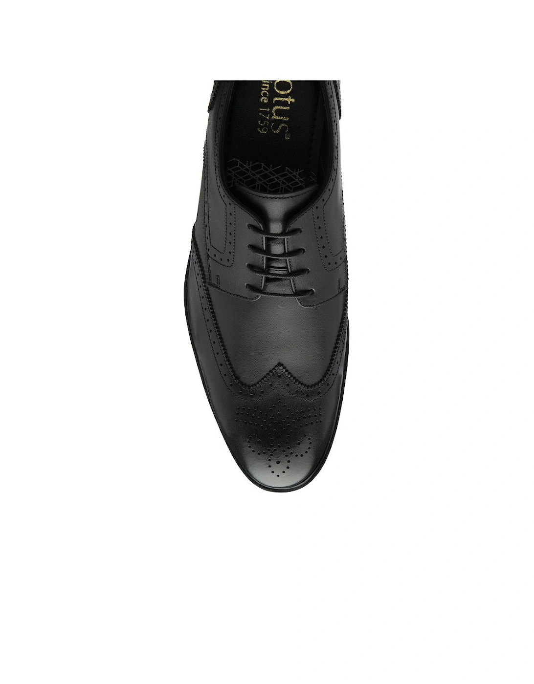 Skipton Mens Brogues