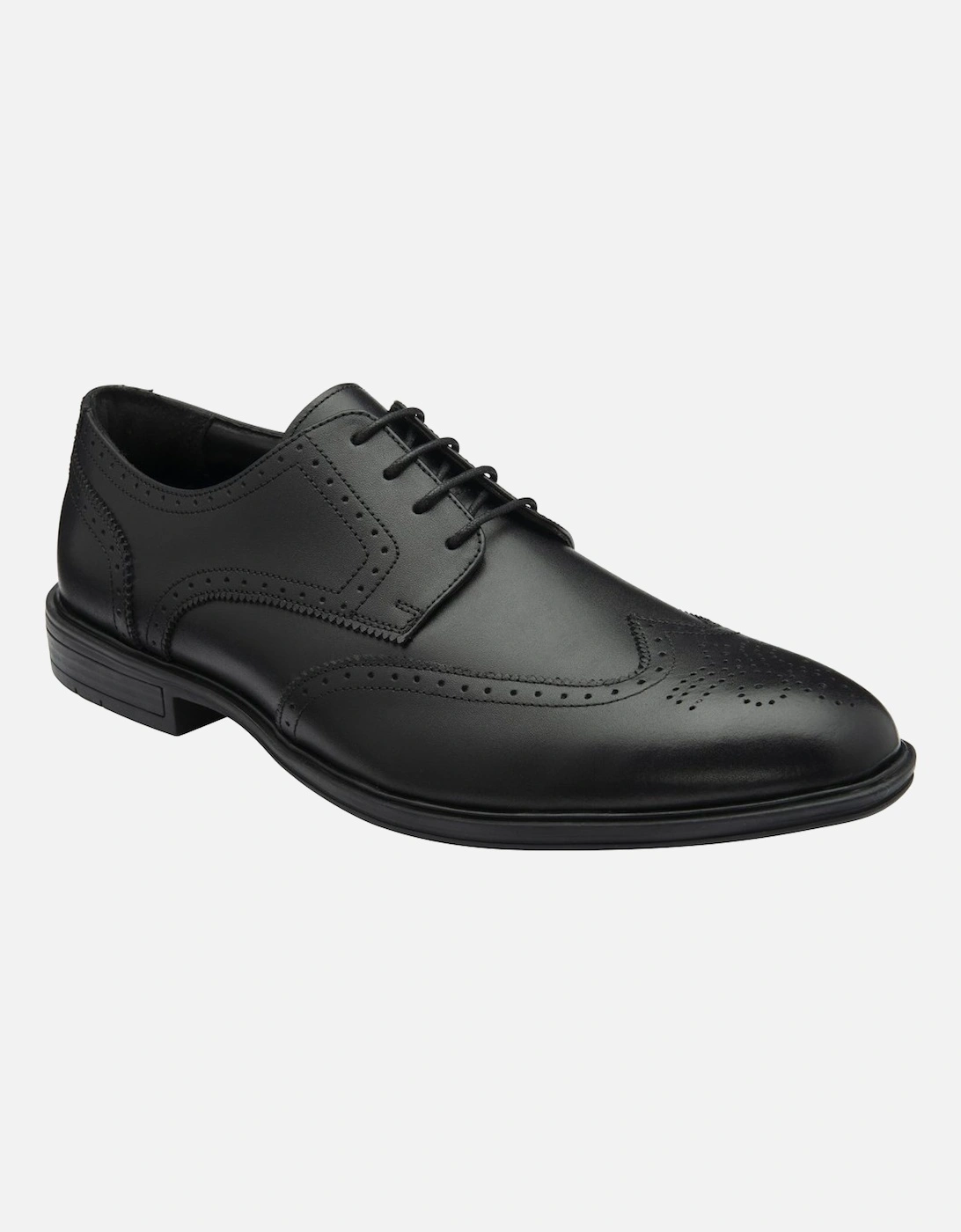 Skipton Mens Brogues, 5 of 4