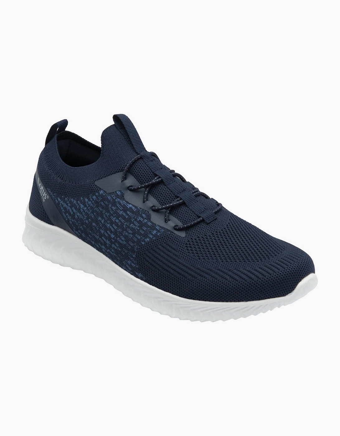 Lotus Men's Cadiz Mens Trainers - Navy - Size: 12