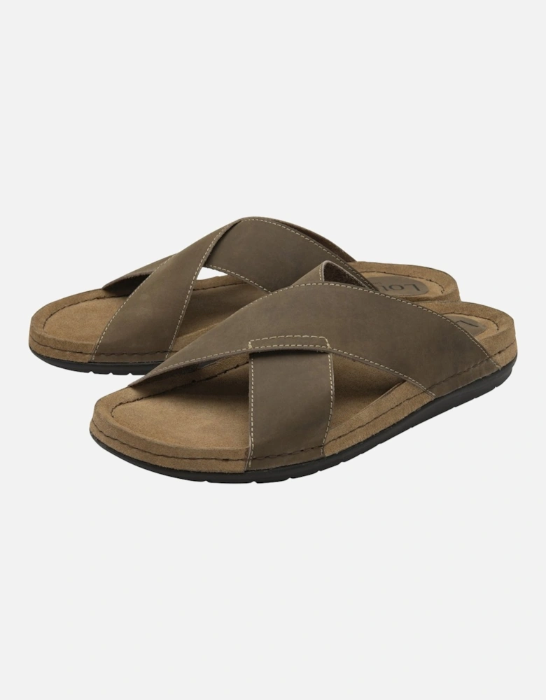 Salcombe Mens Mule Sandals