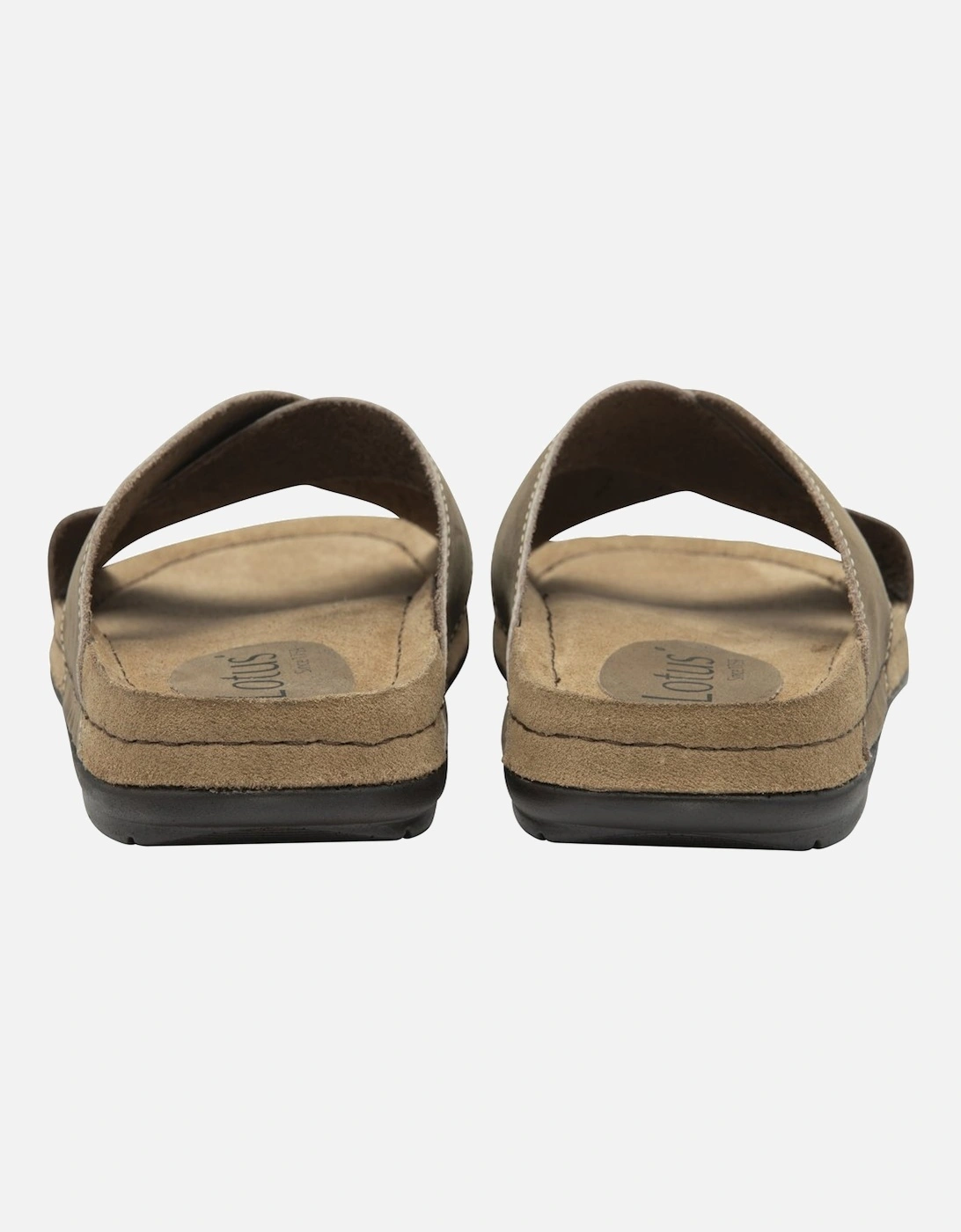 Salcombe Mens Mule Sandals