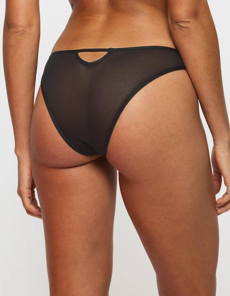Evoke PU Brazilian - Black