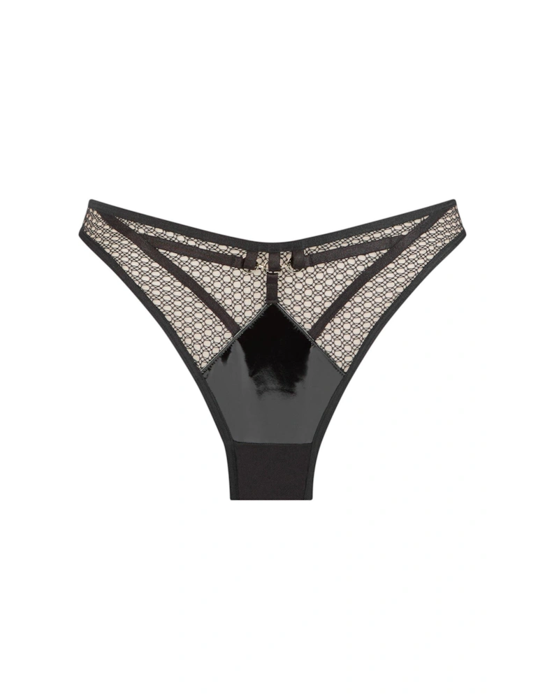 Evoke PU Brazilian - Black