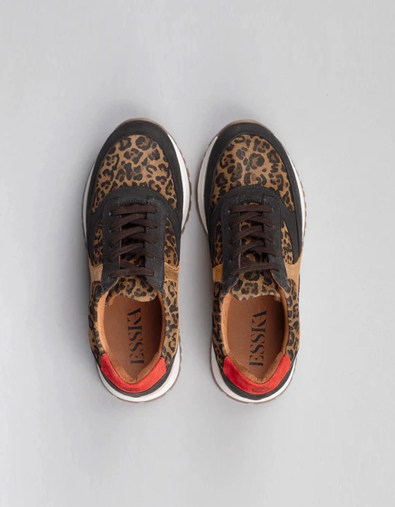 Cinda Leopard Trainers