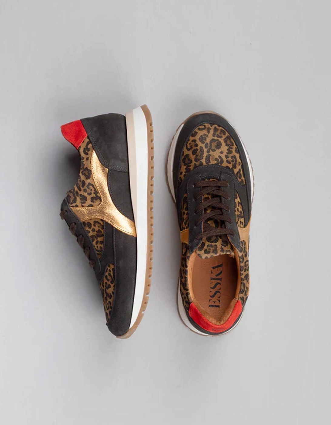 Cinda Leopard Trainers, 9 of 8