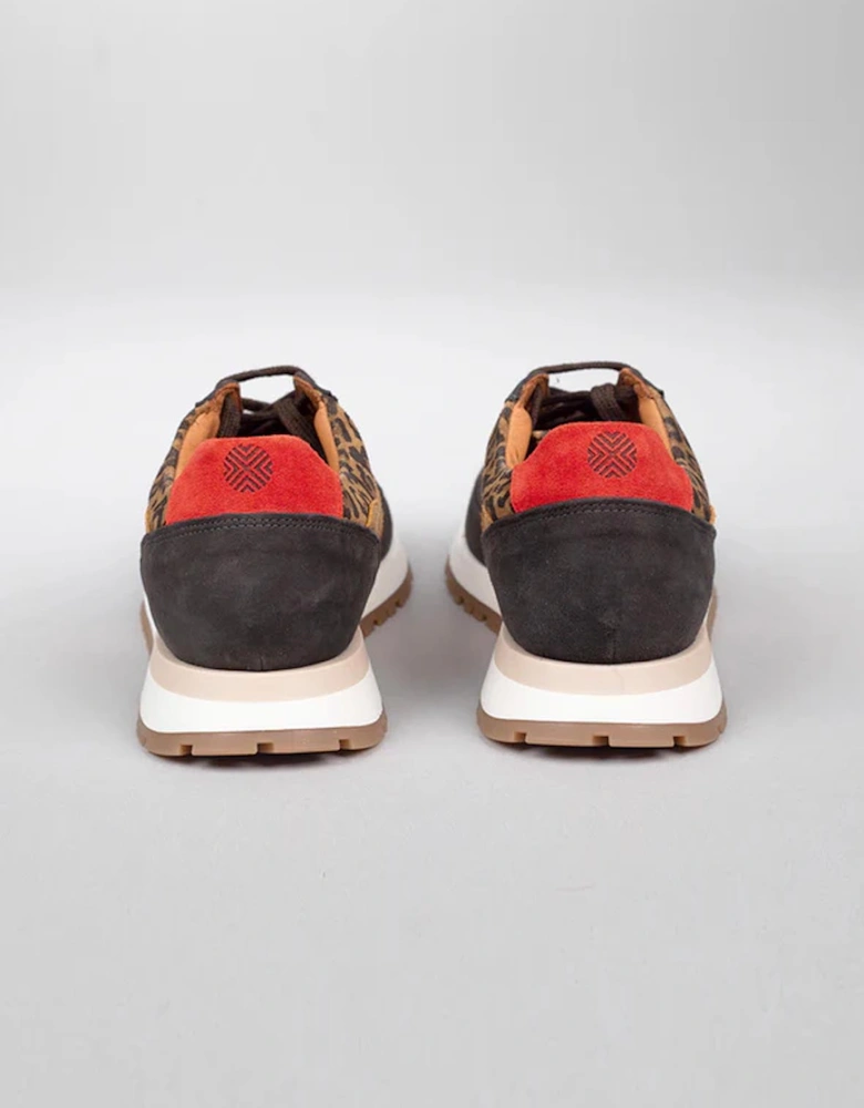 Cinda Leopard Trainers