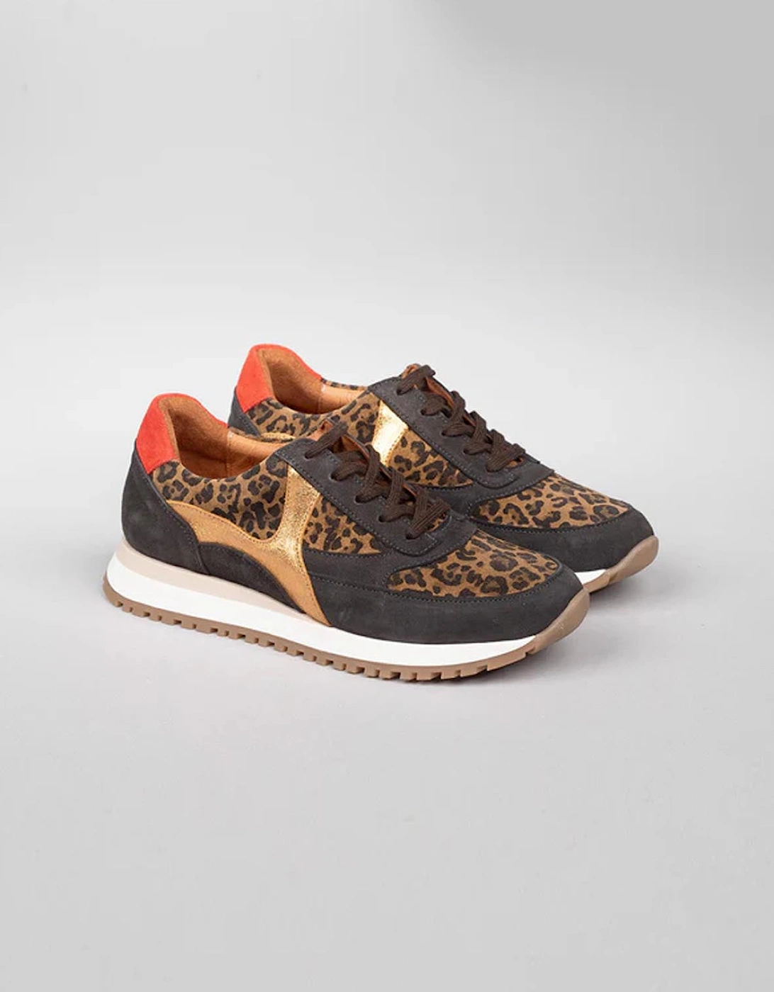 Cinda Leopard Trainers
