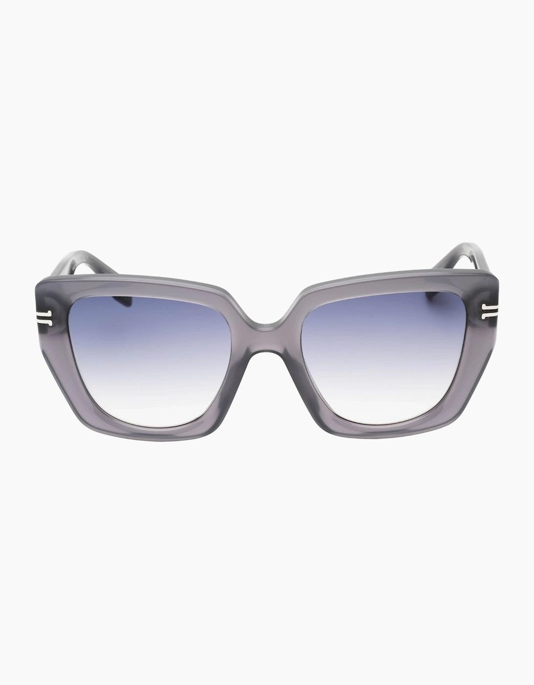 Women's Marc Jacobs Dark Grey SF Grey Sunglasses - Size: ONE size