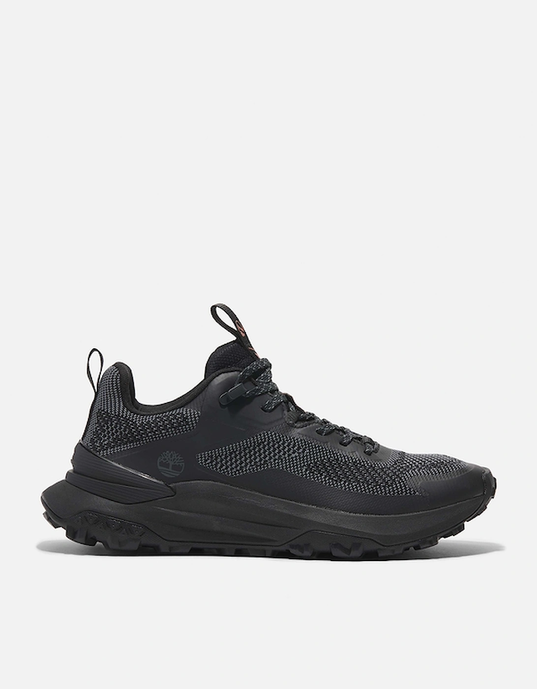 Men's Motion Access Knitted Trainers, 2 of 1