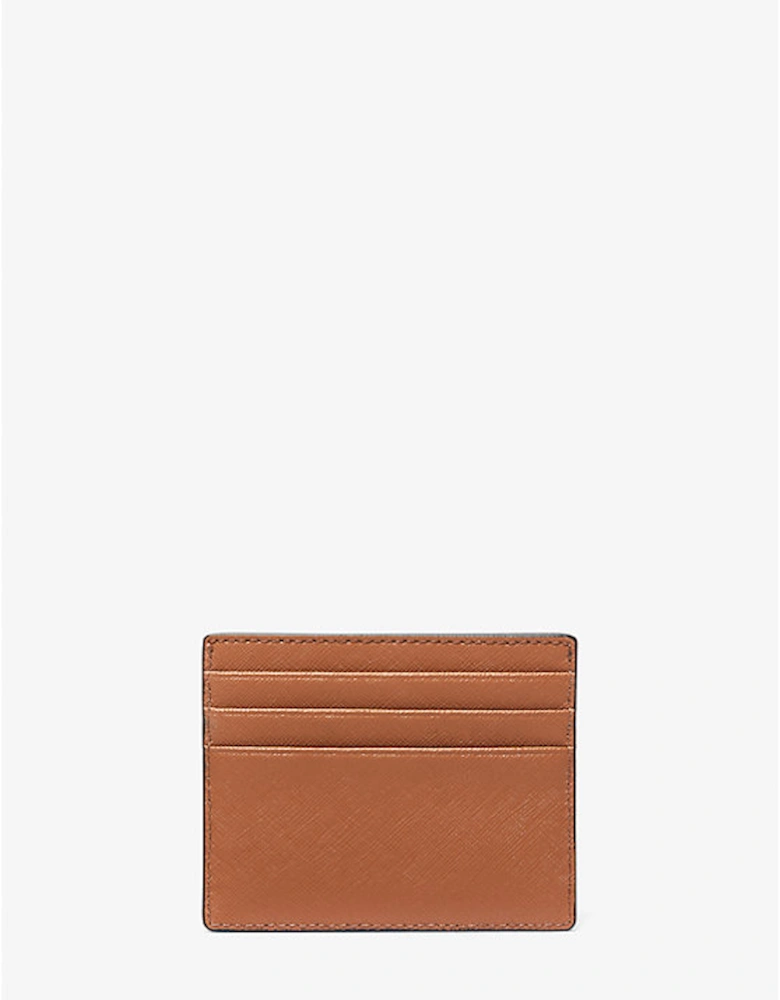Varick Leather Card Case