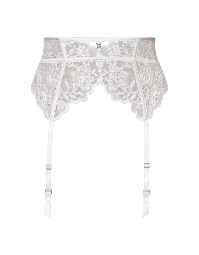 The Icon Waspie - White