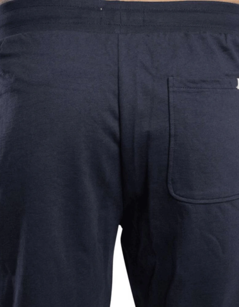 Club Check Taped Navy Jogging Pant