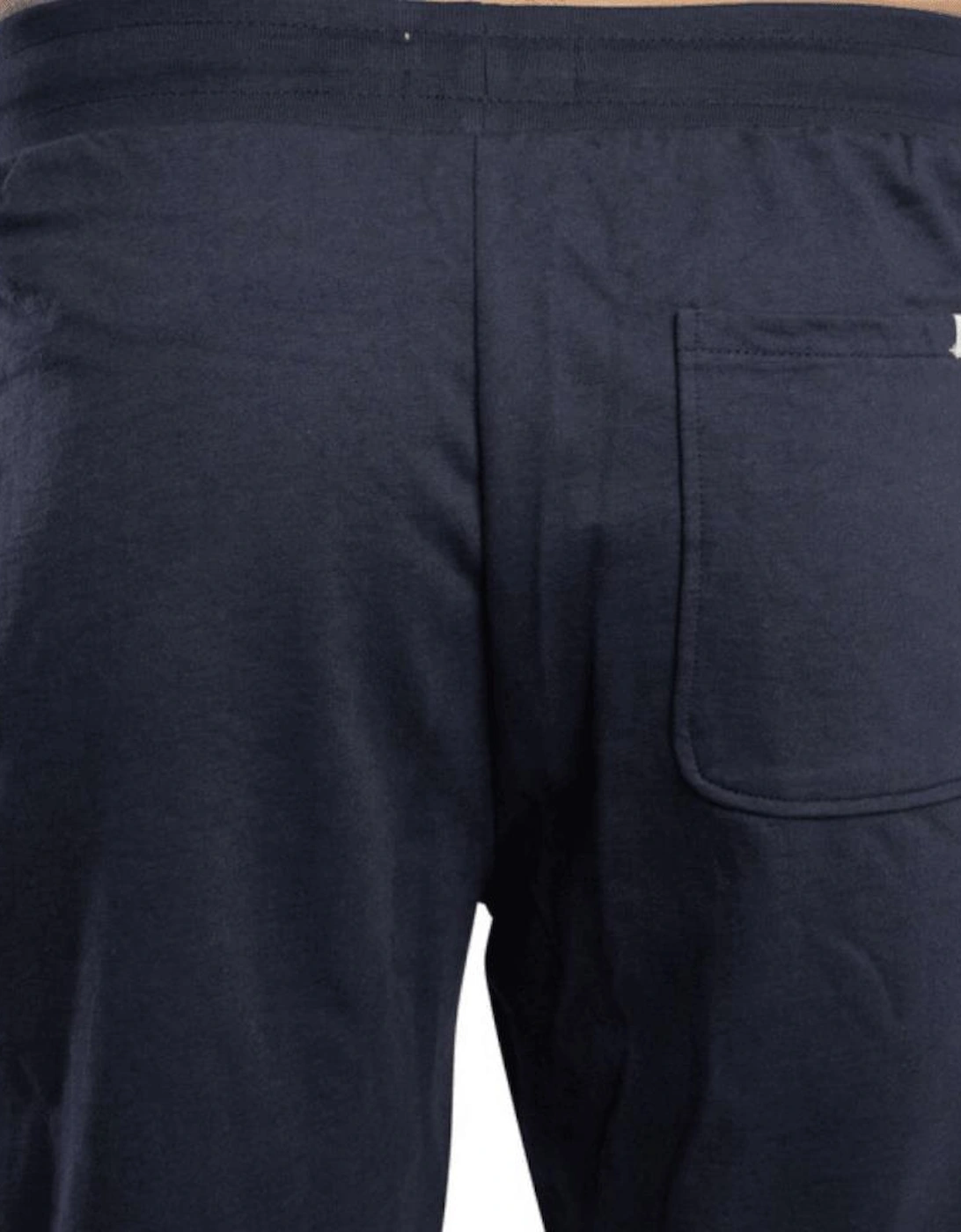 Club Check Taped Navy Jogging Pant