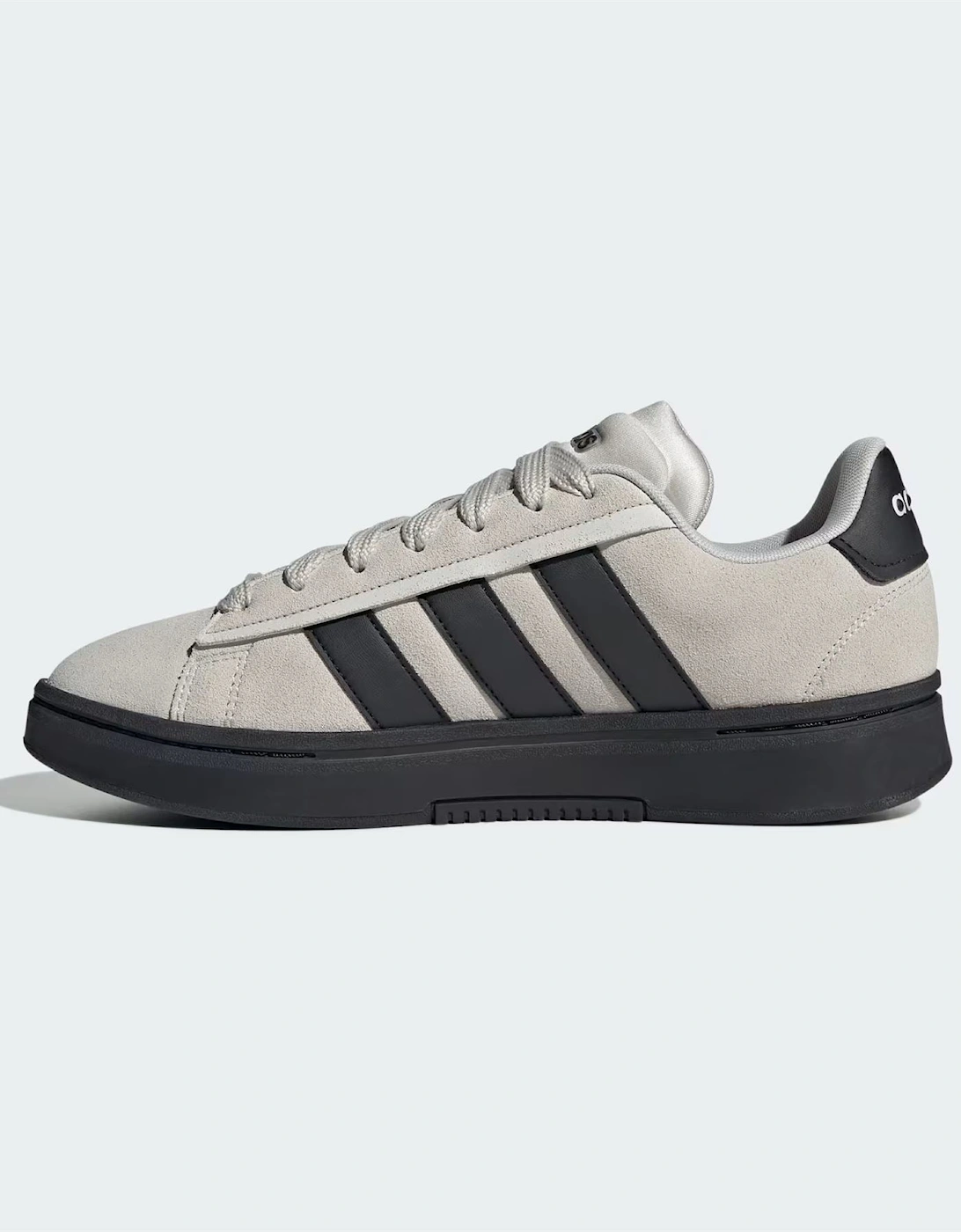 Grand Court Alpha 00s Grey/Black Trainers
