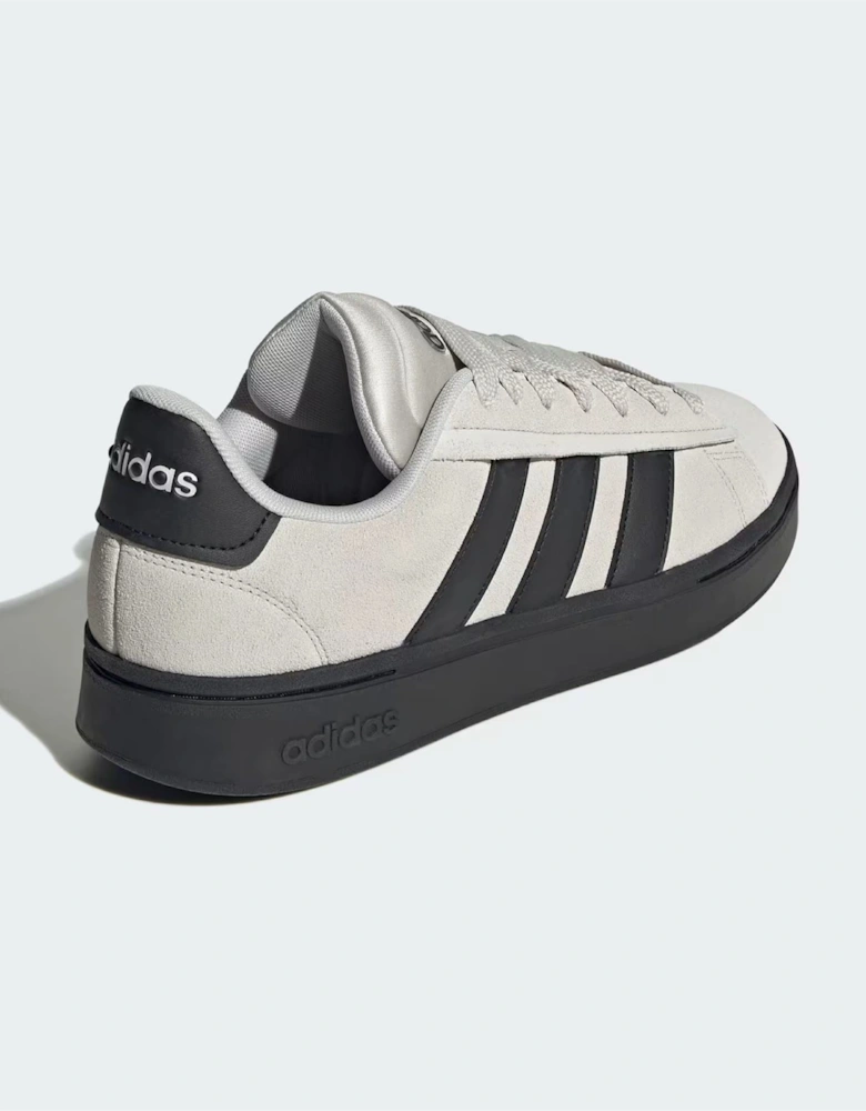 Grand Court Alpha 00s Grey/Black Trainers