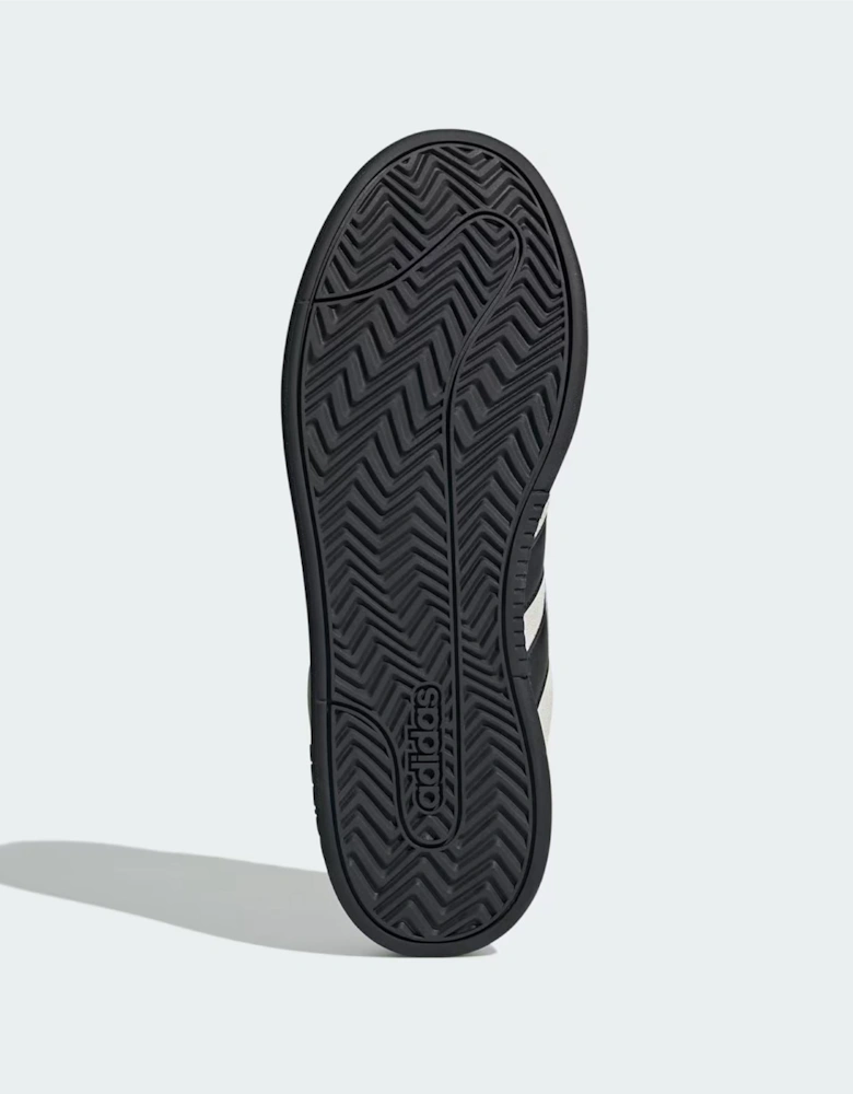 Grand Court Alpha 00s Grey/Black Trainers