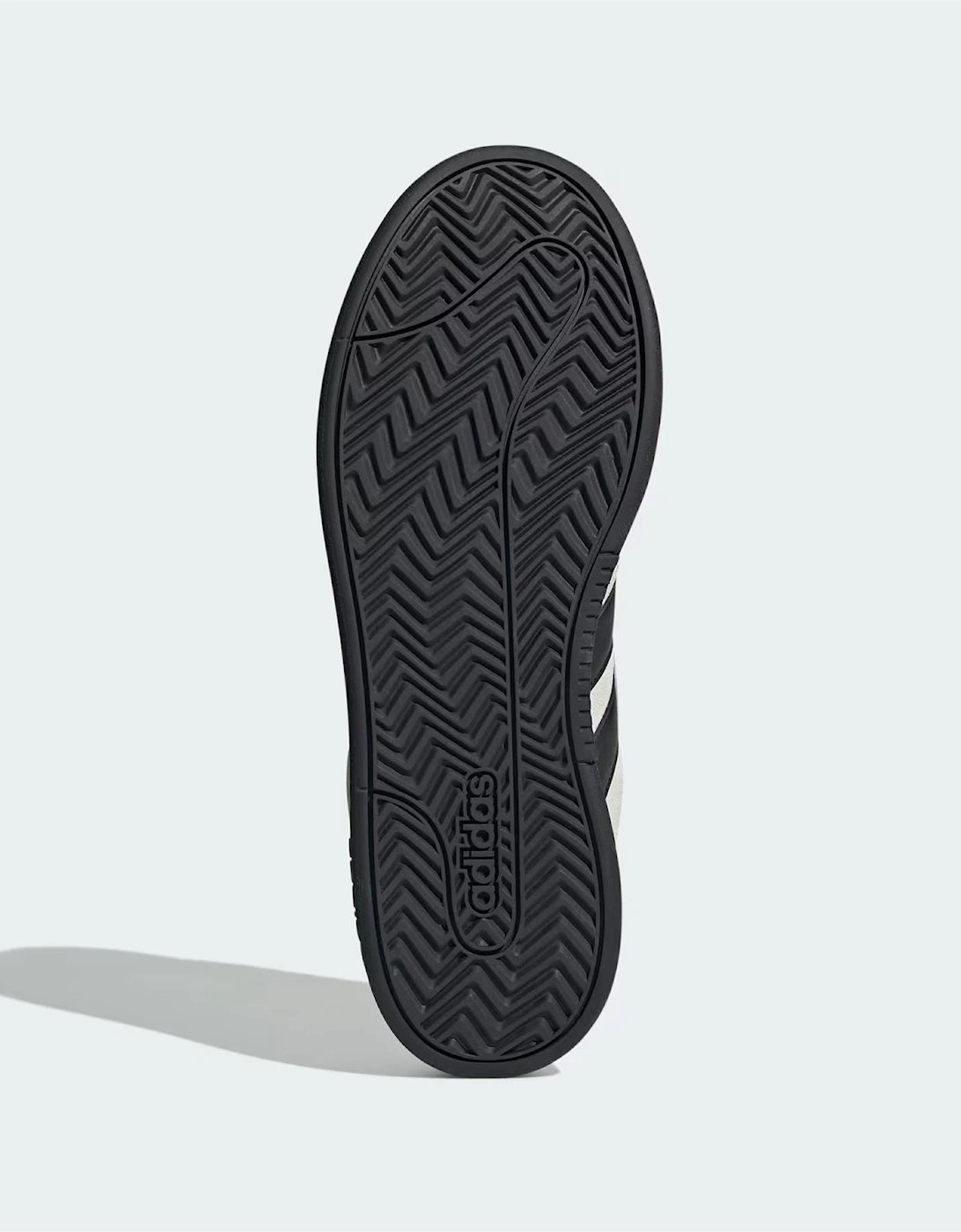 Grand Court Alpha 00s Grey/Black Trainers