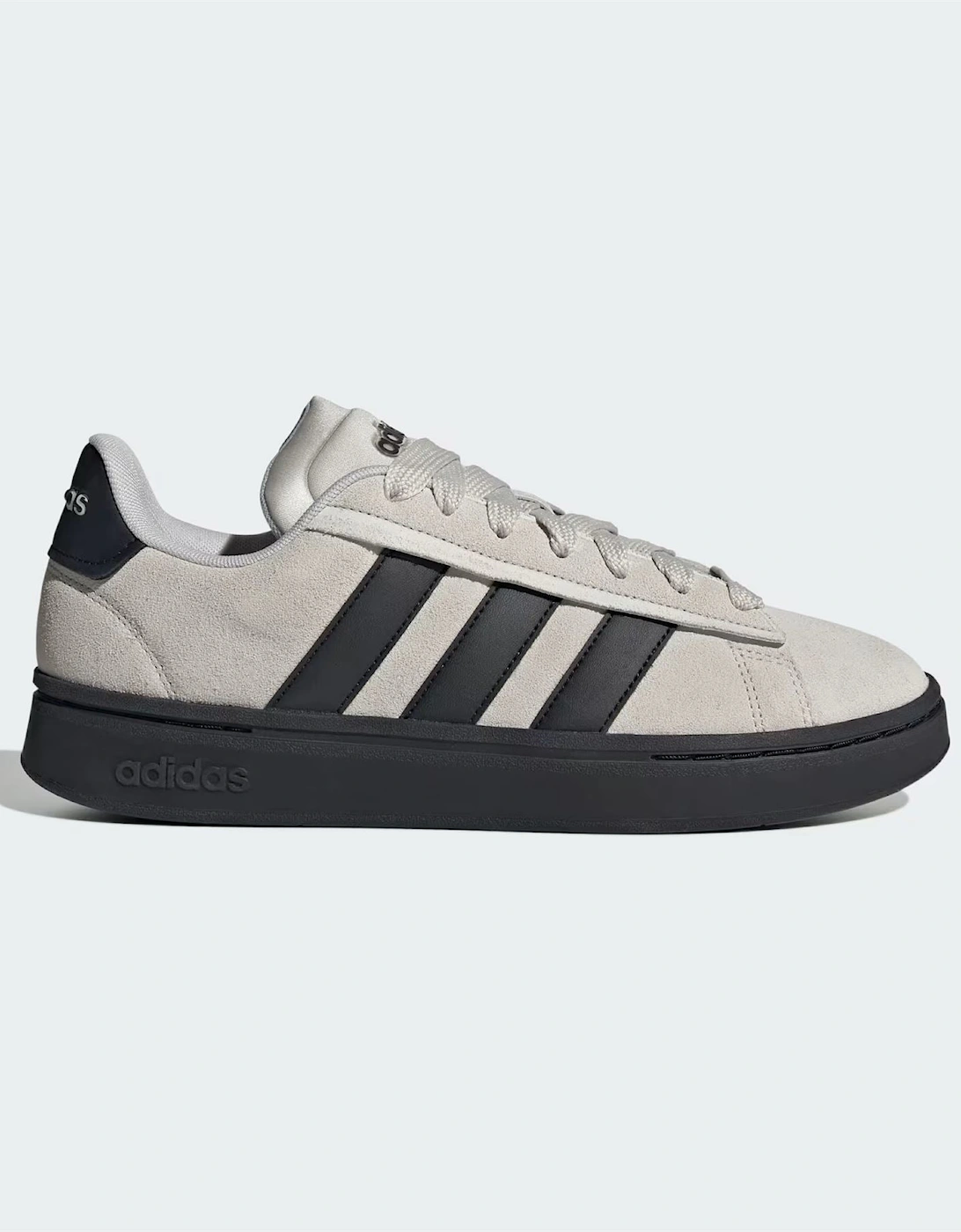 Grand Court Alpha 00s Grey/Black Trainers