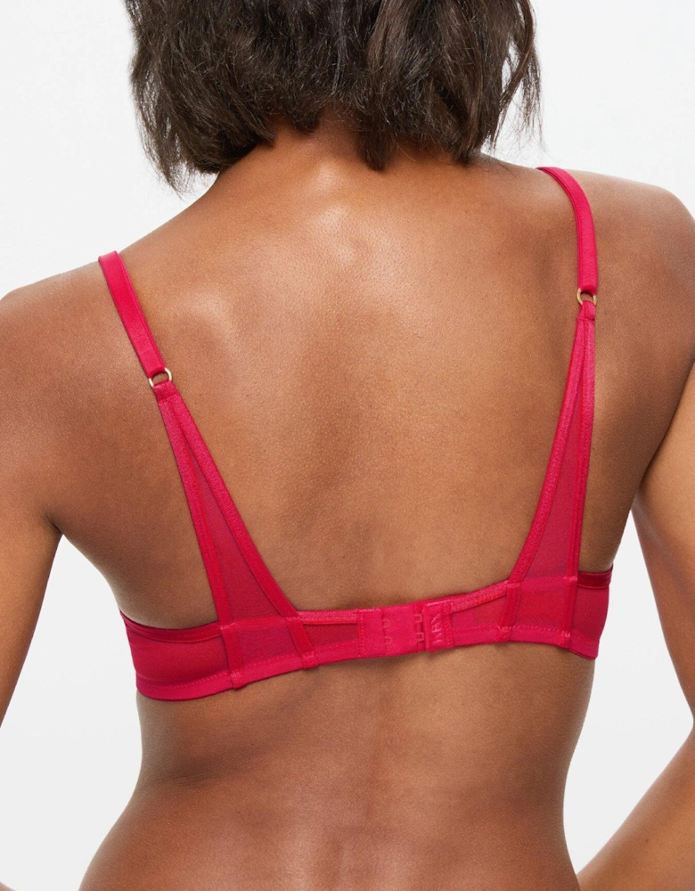 Zadie Non Pad Balcony Bra