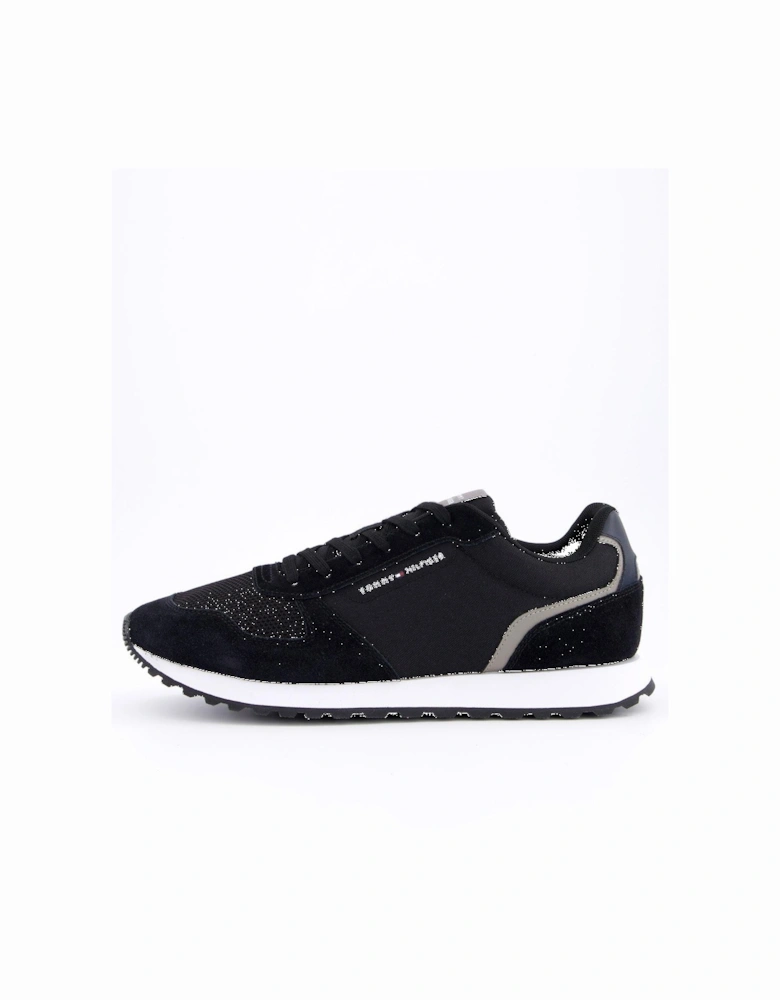 New Runner Eva Mix Trainer - Black