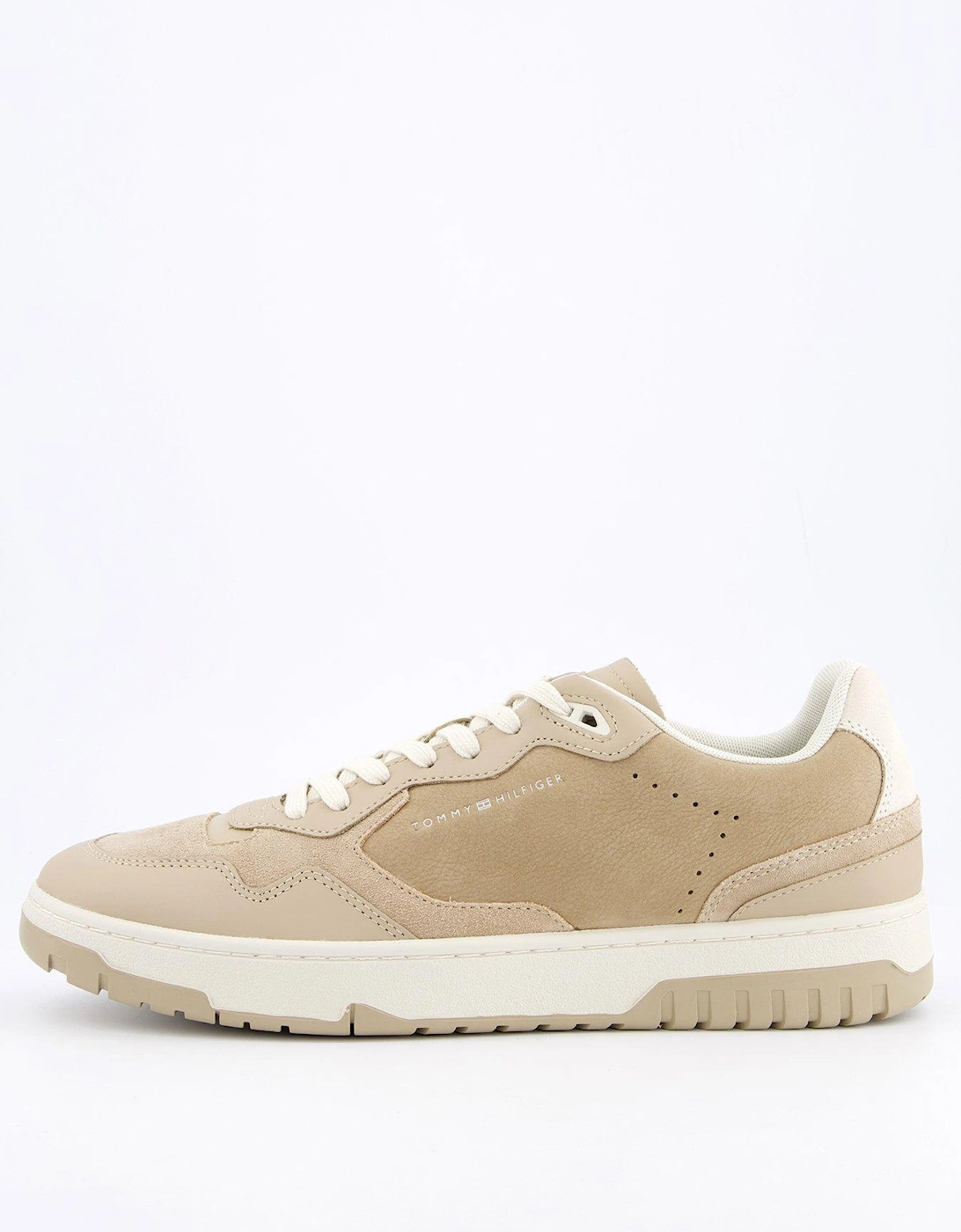 Basket Better Premium Mix Trainers - Beige, 2 of 1
