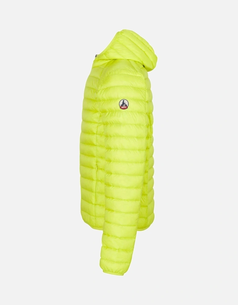 Nico Lightweight Puffer Jacket