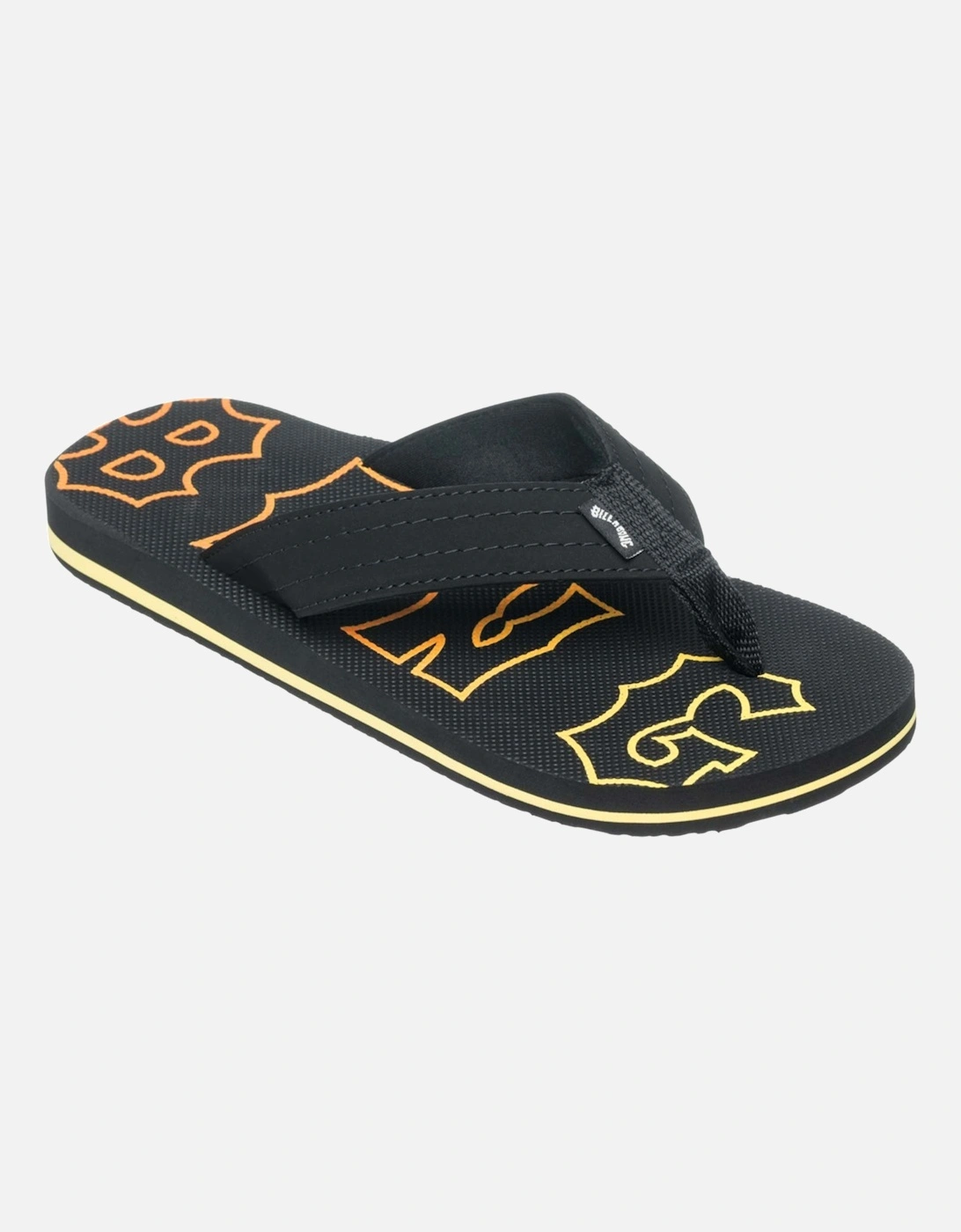 Kids All Day Theme Flip Flops, 2 of 1