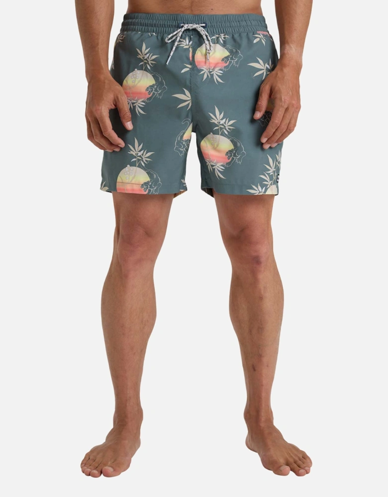 Mens Vacay LB Swim Shorts