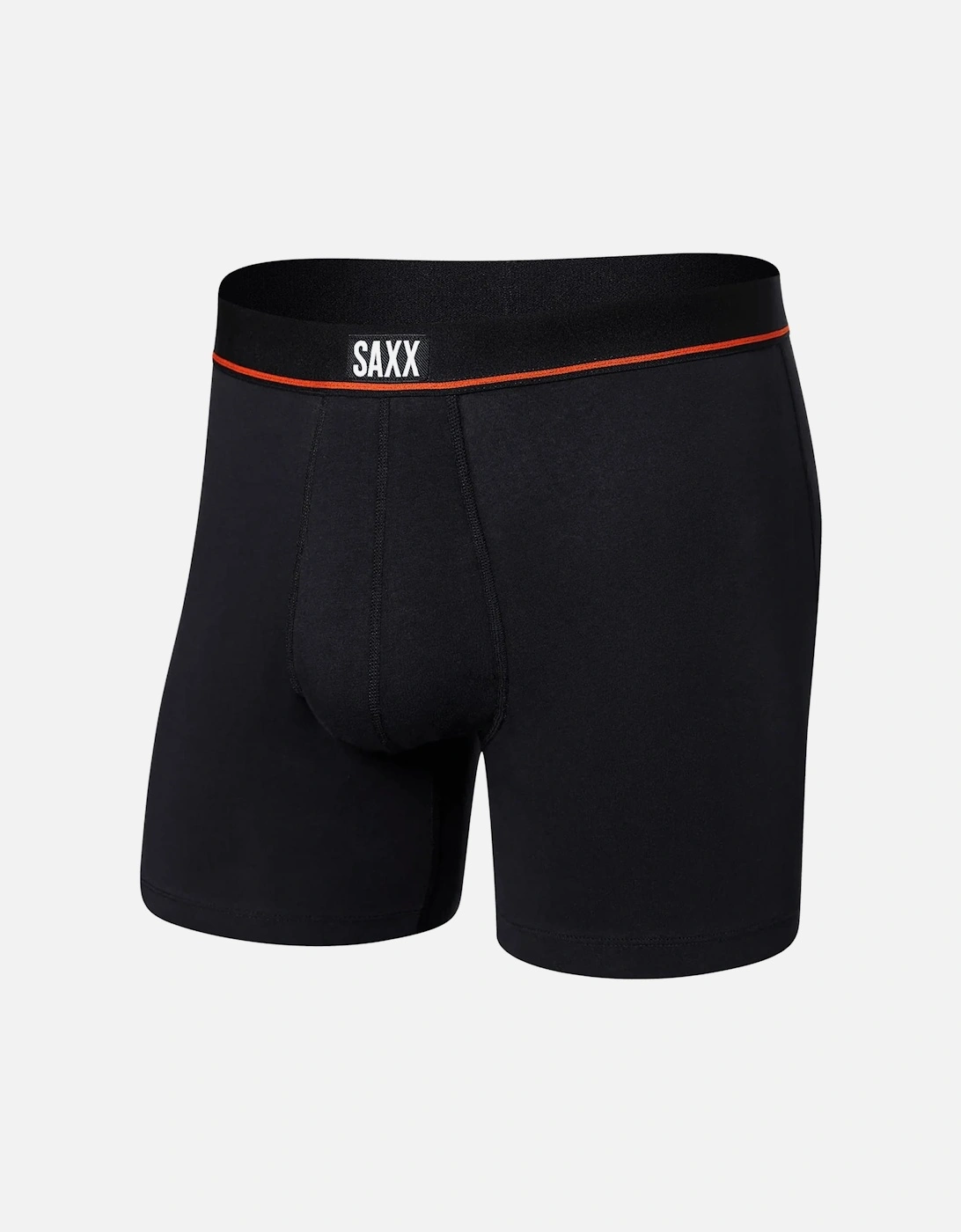 Non-Stop Stretch Men's Cotton Boxer Brief, 2 of 1