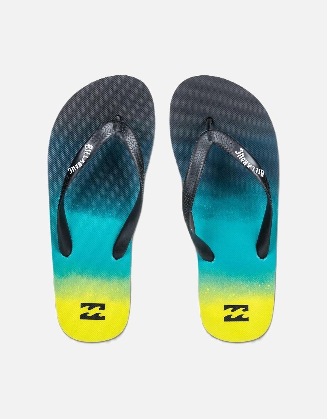 Mens Tides Flip Flops, 2 of 1