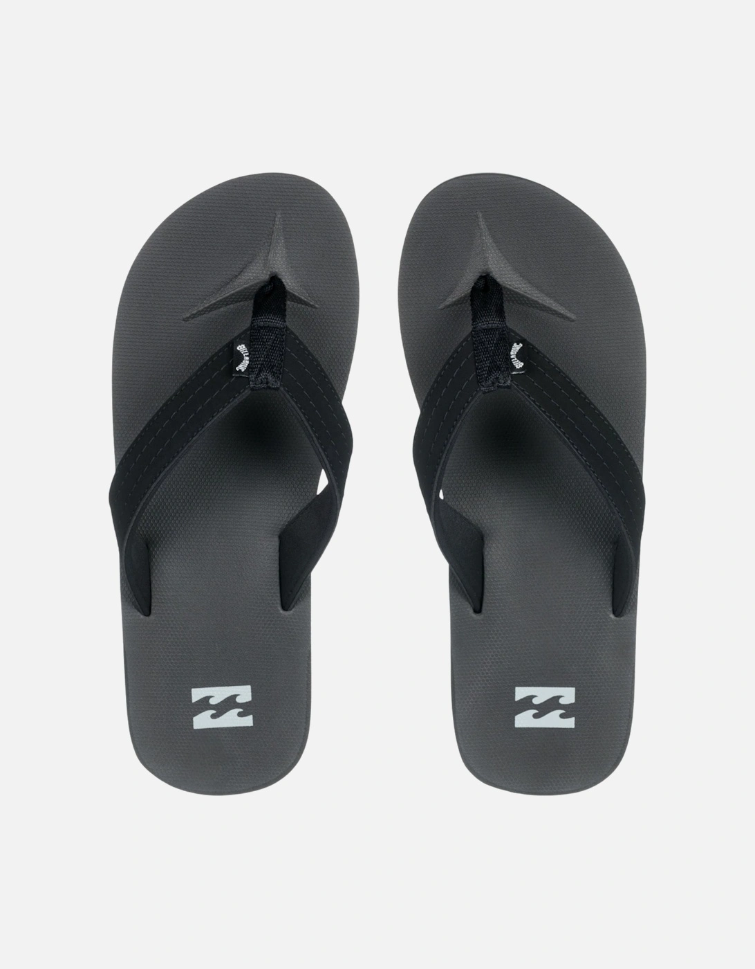 Mens All Day Slice Flip Flops, 2 of 1