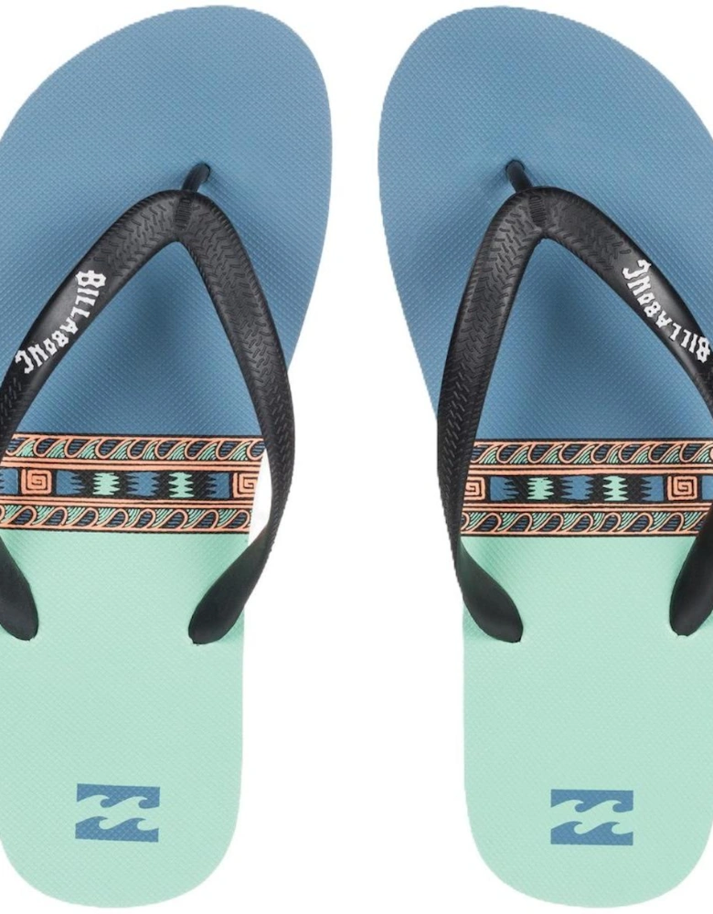 Mens Tides  Flip Flops