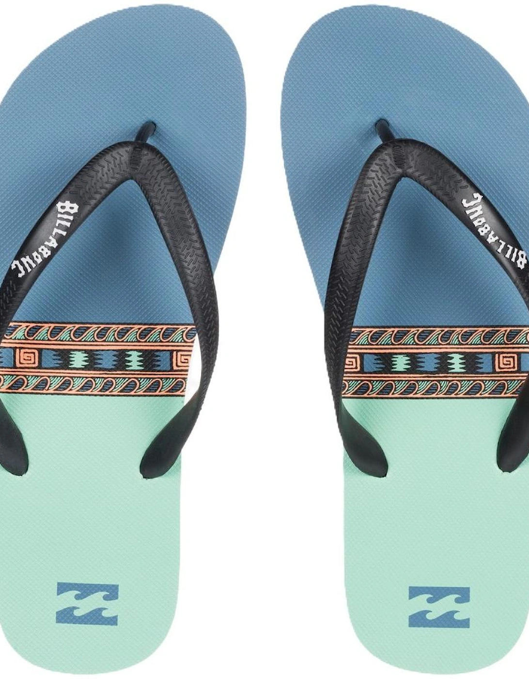 Mens Tides  Flip Flops, 2 of 1