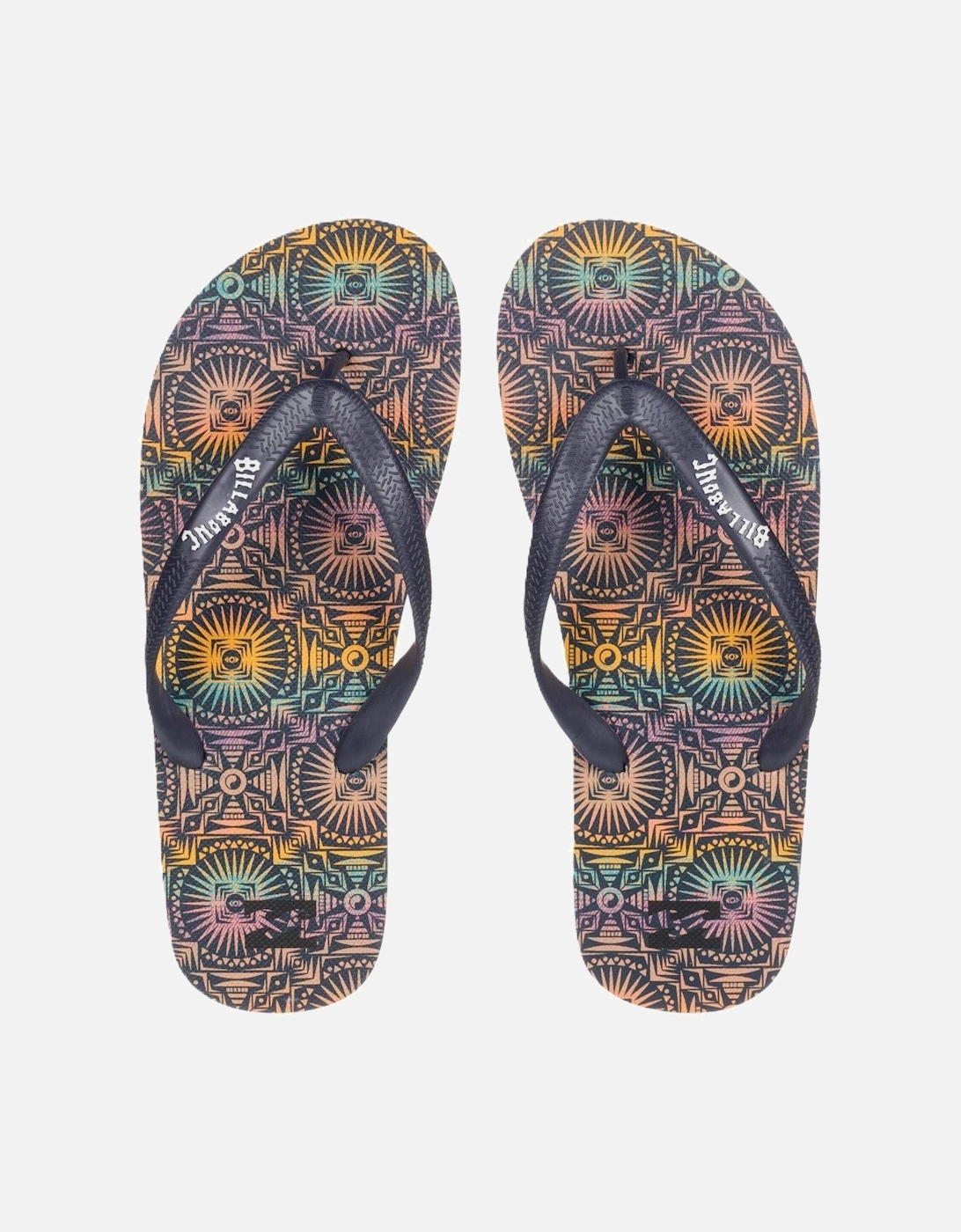 Mens Tides Flip Flops, 2 of 1