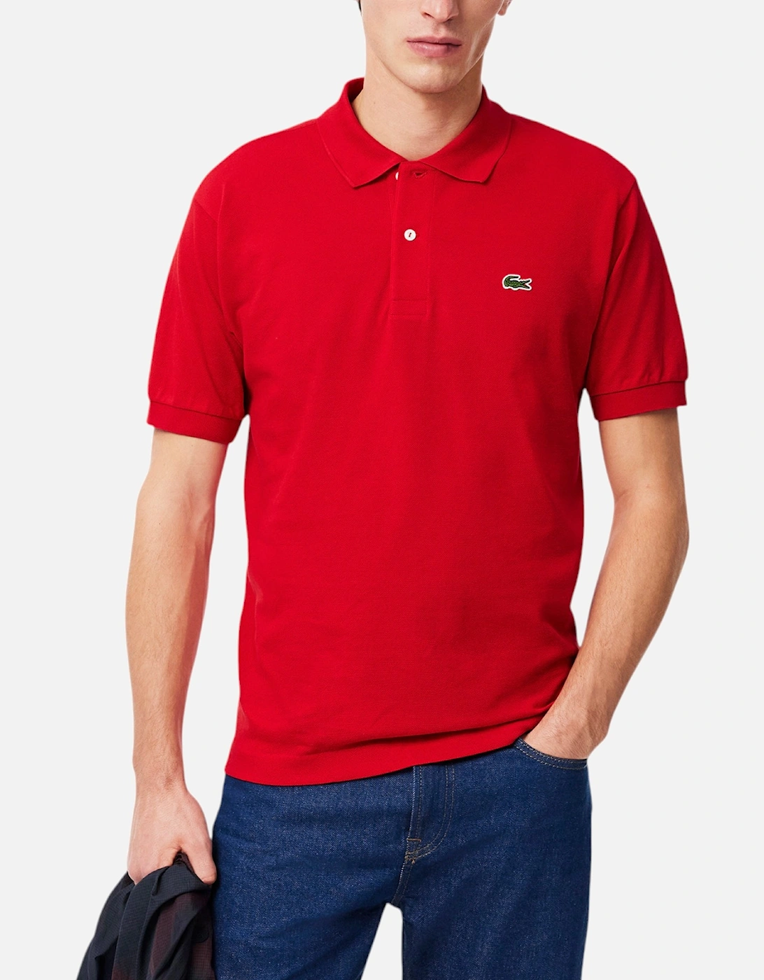 L1212 Mens Polo T Shirts Classic Fit Short Sleeve Casual Sports Golf Tee, 11 of 10